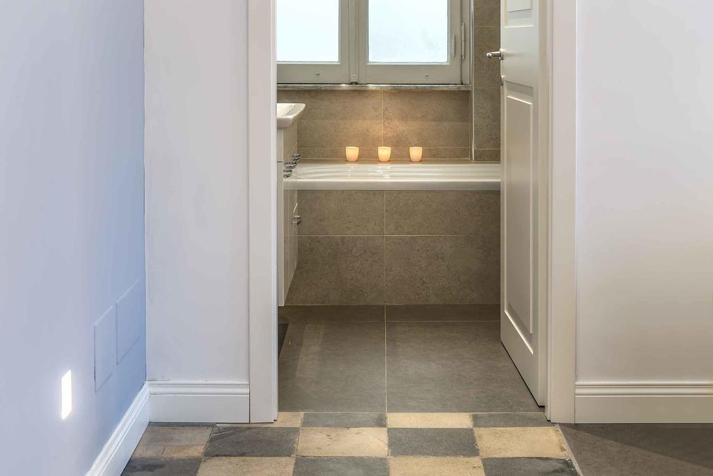 Appartement Angelo E Orietta Alle Fornaci Rome