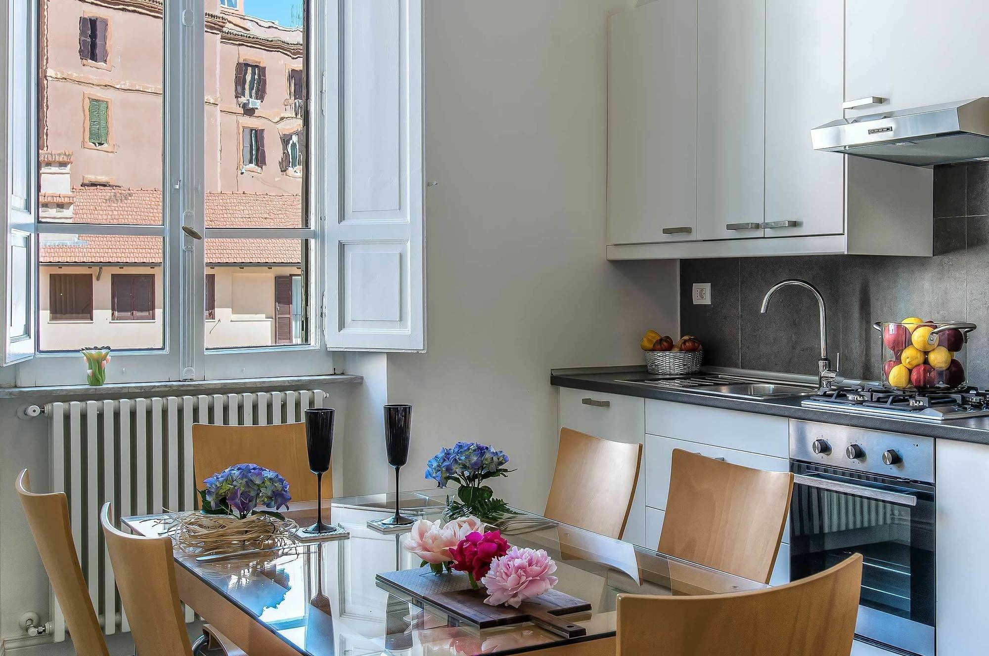 Appartement Angelo E Orietta Alle Fornaci