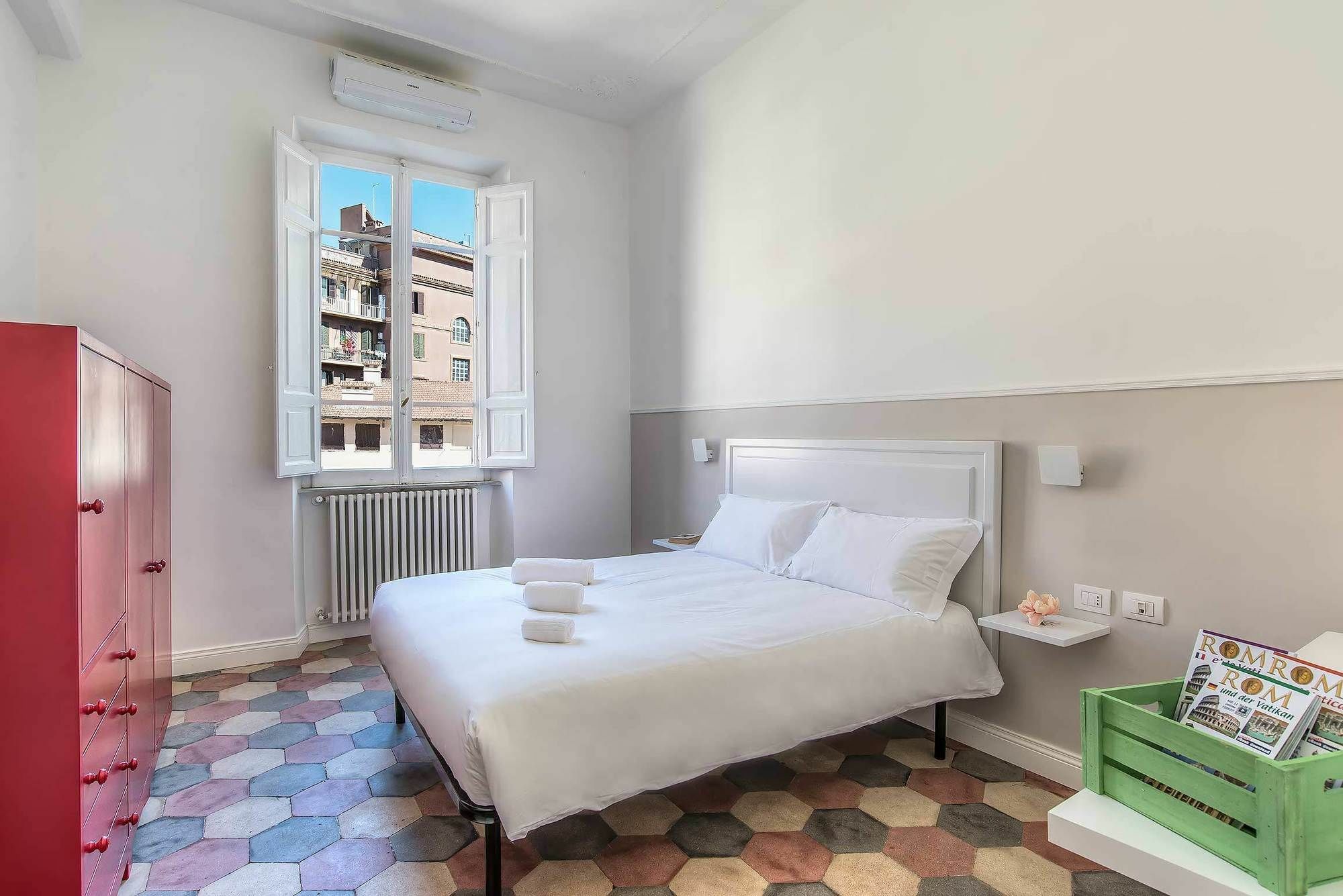 Angelo E Orietta Alle Fornaci Appartement *