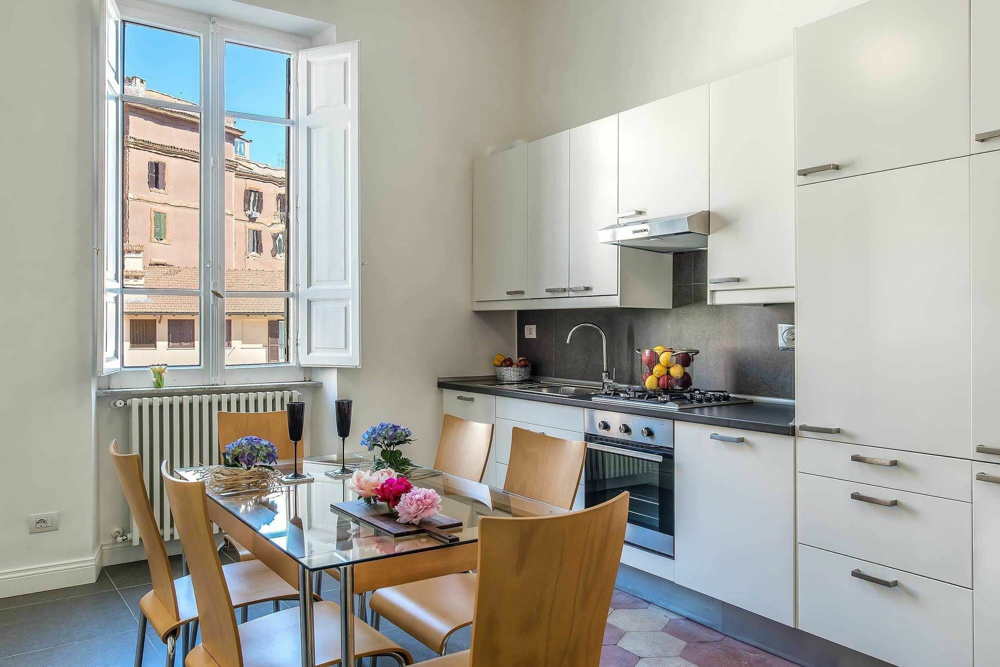 Appartement Angelo E Orietta Alle Fornaci *